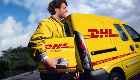 Schneller Versand bei Sealer Shop mit DHL