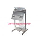 Magneta 421 Folienschweißgerät mit Magnetverschluß, Rostfreierstahle Ausführung