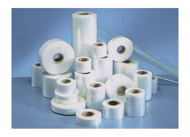 LDPE Rolle, Breite 40 Cm, Länge 100 Mtr