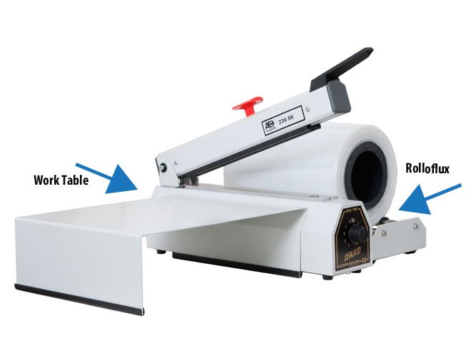 Sealkid 321 Folienschweißgerät mit Messer