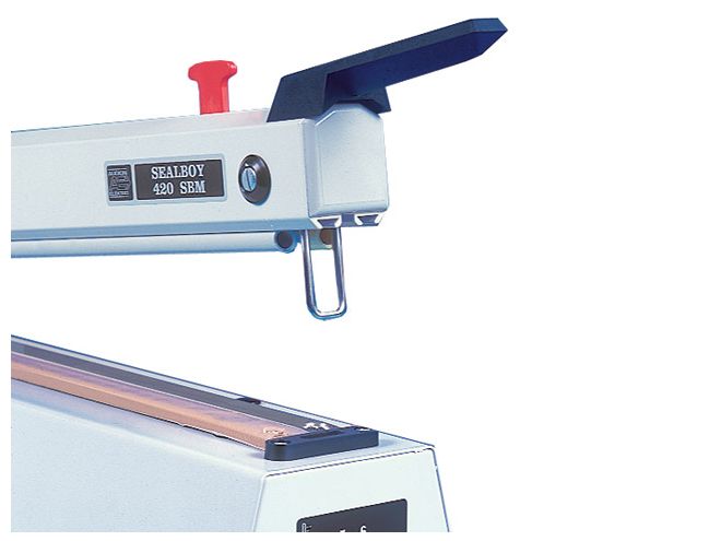 Sealboy Magneta 620 Folienschweißgerät mit Magnetverschluß